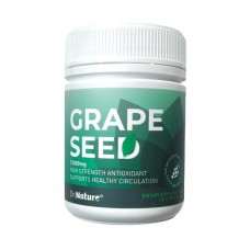 Dr.Nature 澳达诺 葡萄籽胶囊 120粒